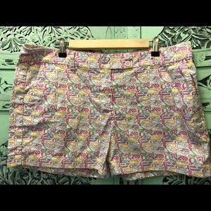 Vineyard Vines Kentucky Derby Shorts